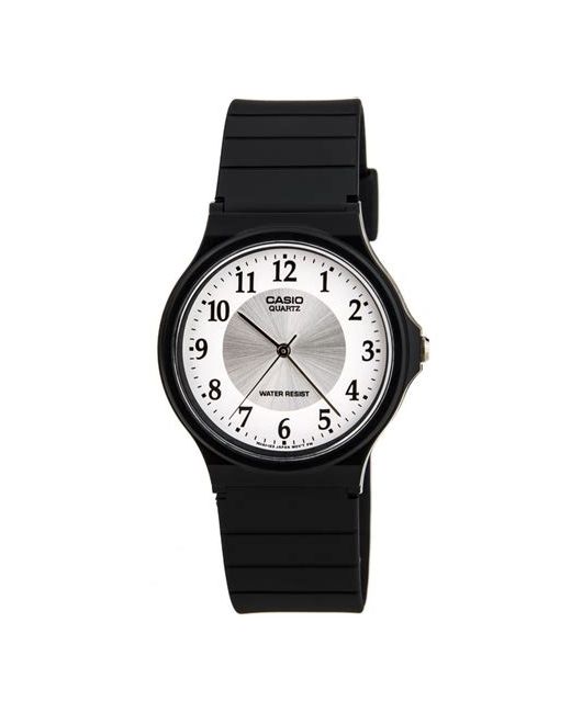 Casio Наручные часы унисекс MQ-24-7B3 черные