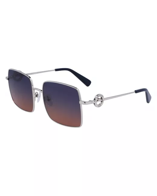 Longchamp Солнцезащитные очки LO162S синие