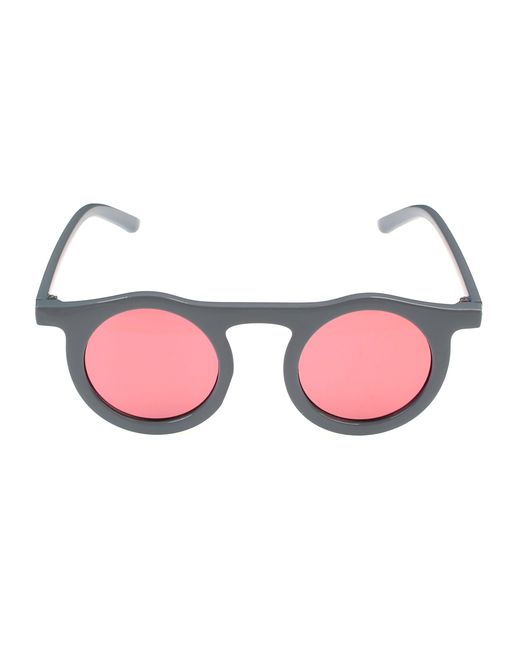 Pretty Mania Солнцезащитные очки NDP013 розовые
