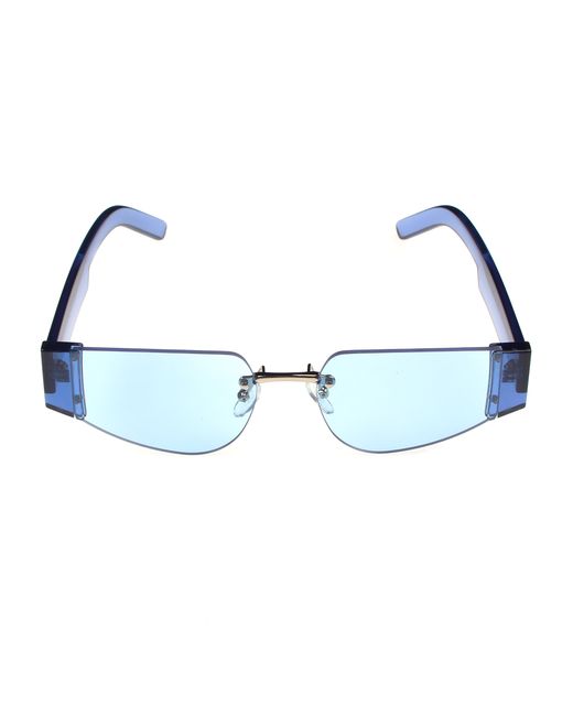 Pretty Mania Солнцезащитные очки NDP009 голубые