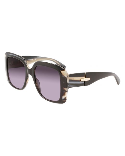 Longchamp Солнцезащитные очки LO713S фиолетовые