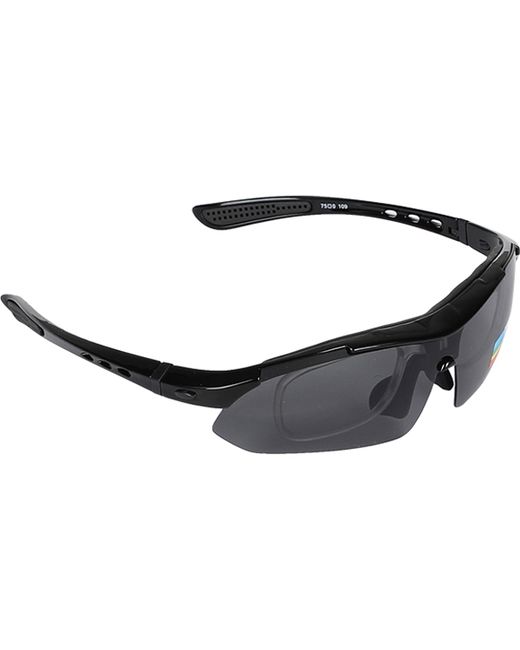 Сплав Спортивные солнцезащитные очки Cloud Track черные