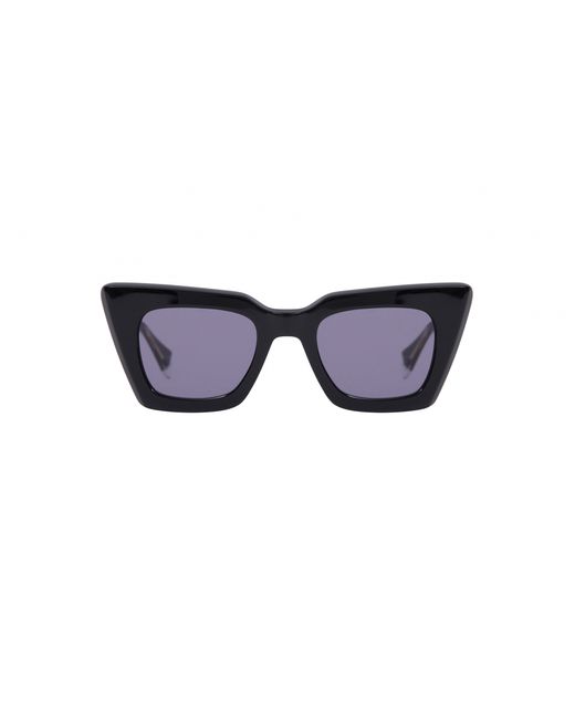 Gigibarcelona Солнцезащитные очки SCARLETT фиолетовые