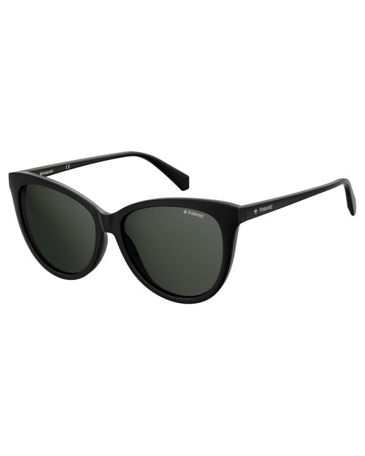 Polaroid Солнцезащитные очки PLD 6104/S/X черные