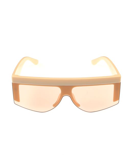 Pretty Mania Солнцезащитные очки NDP008 бежевые