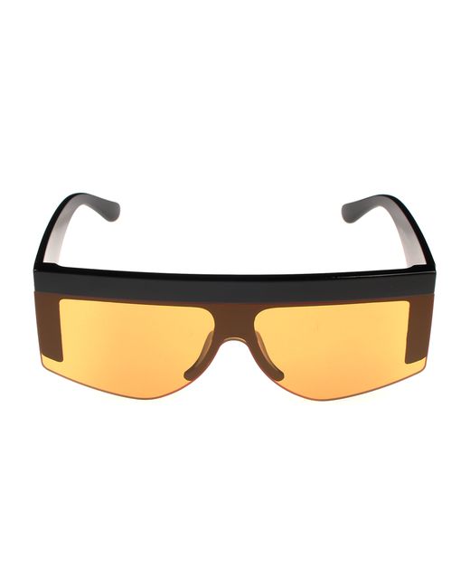 Pretty Mania Солнцезащитные очки NDP008 оранжевые