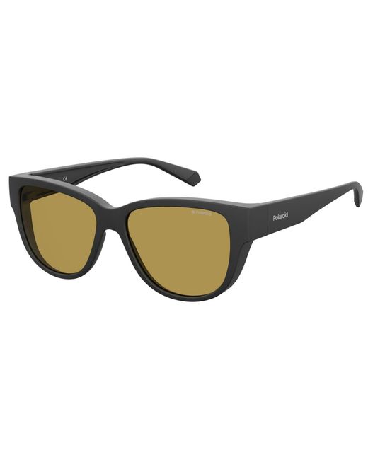 Polaroid Солнцезащитные очки PLD 9013/S желтые