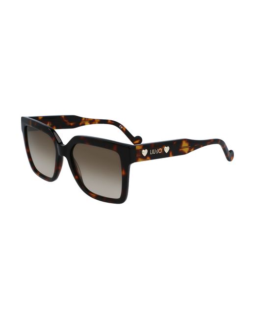 Liu •Jo Солнцезащитные очки LJ771S коричневые