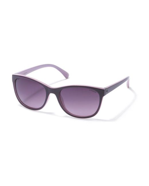 Polaroid Солнцезащитные очки P8339B фиолетовые