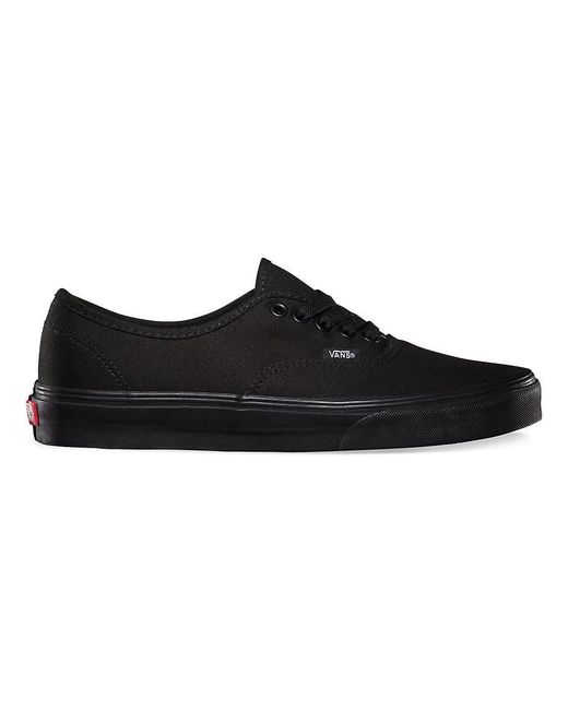 Vans Кеды унисекс черные