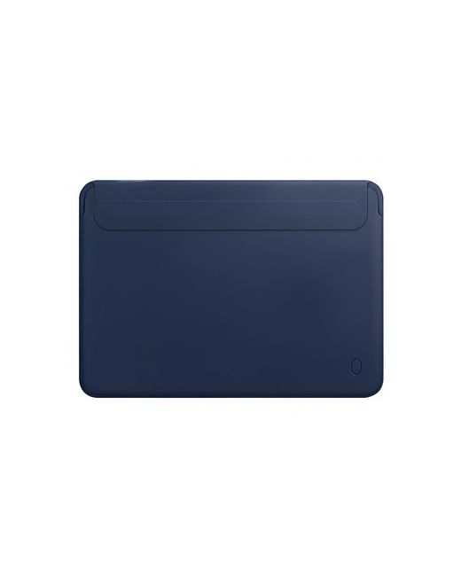 Wiwu Чехол для ноутбука Skin New Pro 2 Leather Sleeve 13 Dark Blue