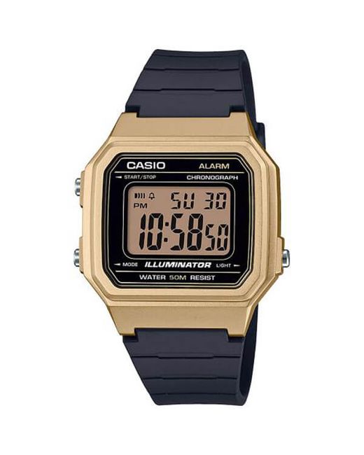 Casio Наручные часы W-217HM-9A