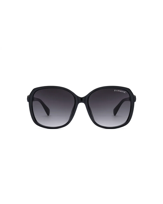 Alberto Casiano Солнцезащитные очки Bora черные