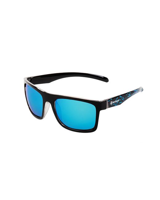 Nisus Спортивные солнцезащитные очки унисекс N-OP-LZ0308 голубые