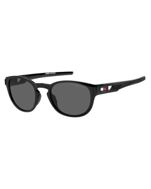 Tommy Hilfiger Солнцезащитные очки TH 1912/S серые