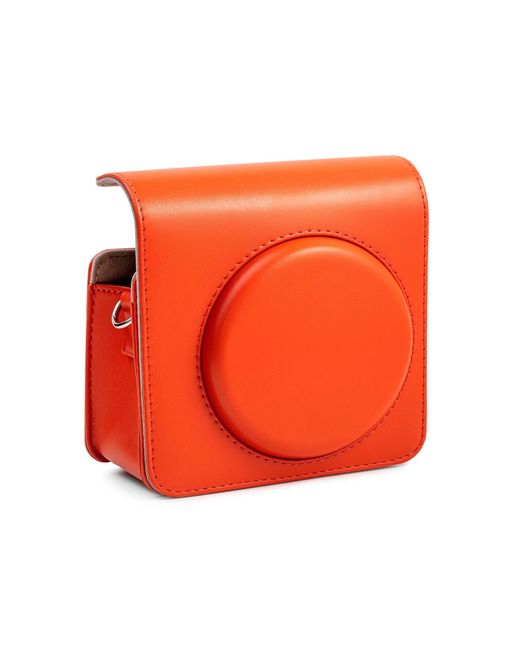 Caiul Чехол для фотоаппарата унисекс Fujifilm Instax SQ1 orange