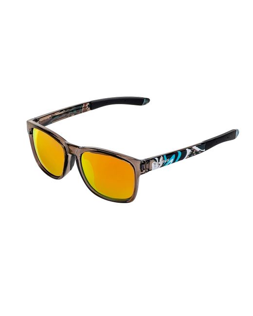 Nisus Солнцезащитные очки унисекс N-OP-TF2038 оранжевые