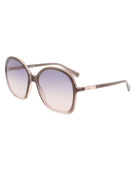 Longchamp Солнцезащитные очки LO711S фиолетовые