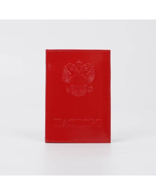 Sima-land Обложка для паспорта женская