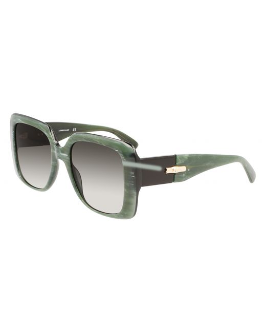 Longchamp Солнцезащитные очки LO713S коричневые