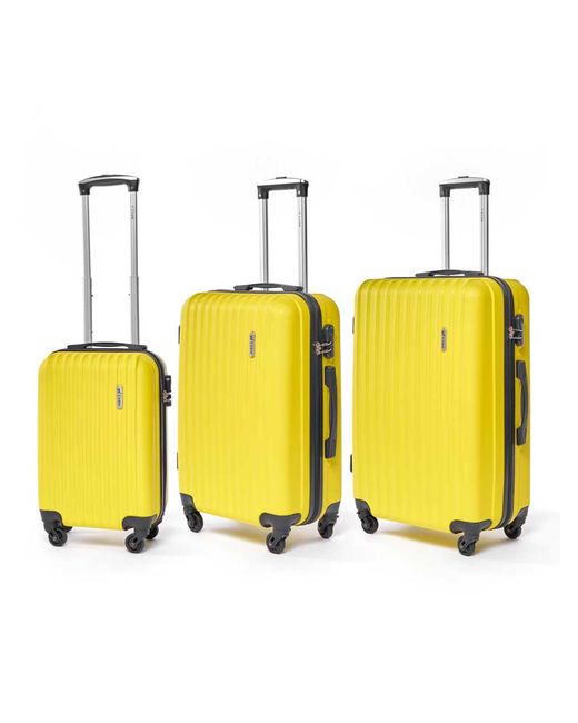 L'Case Комплект чемоданов Krabi