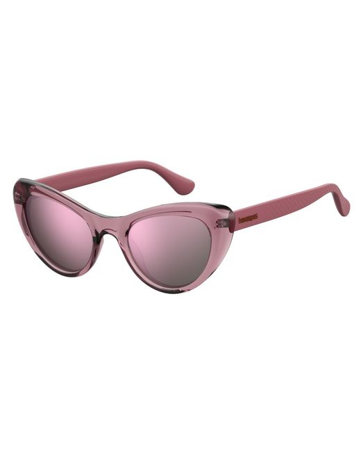 Havaianas Солнцезащитные очки CONCHAS розовые