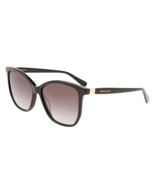 Longchamp Солнцезащитные очки LO708S коричневые