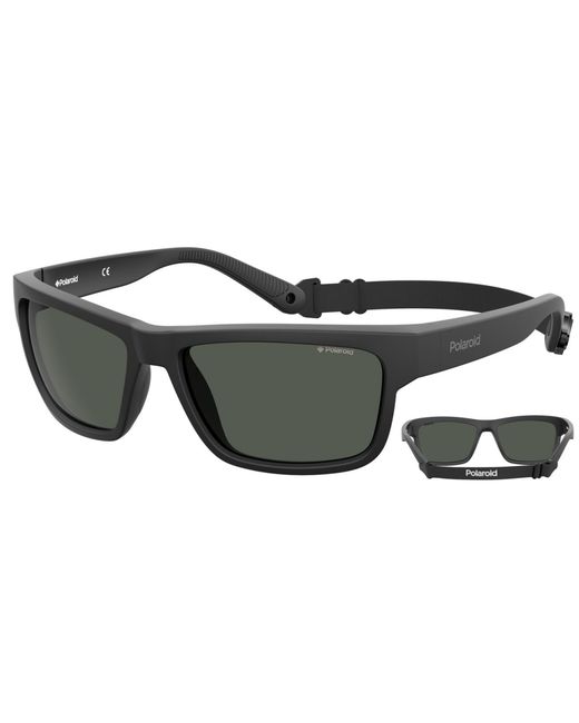 Polaroid Солнцезащитные очки PLD 7031/S черные