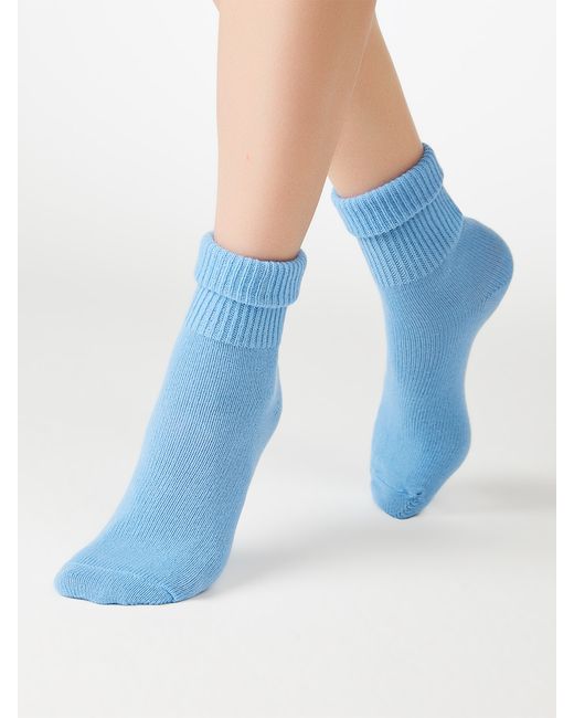 Minimi Basic Комплект носков женских голубых