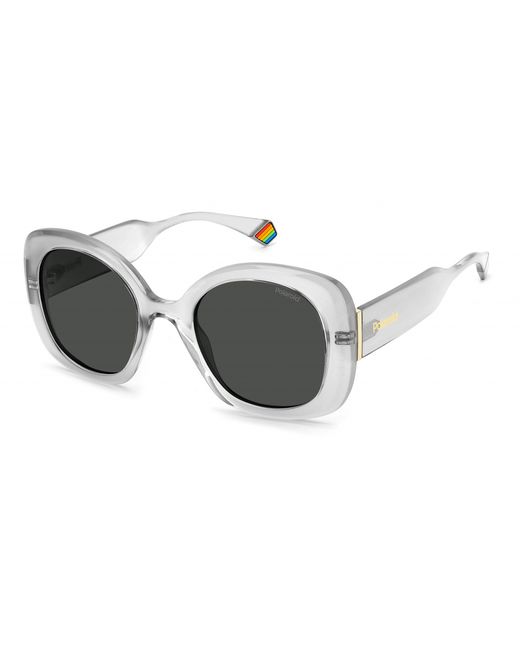 Polaroid Солнцезащитные очки PLD 6190/S черные