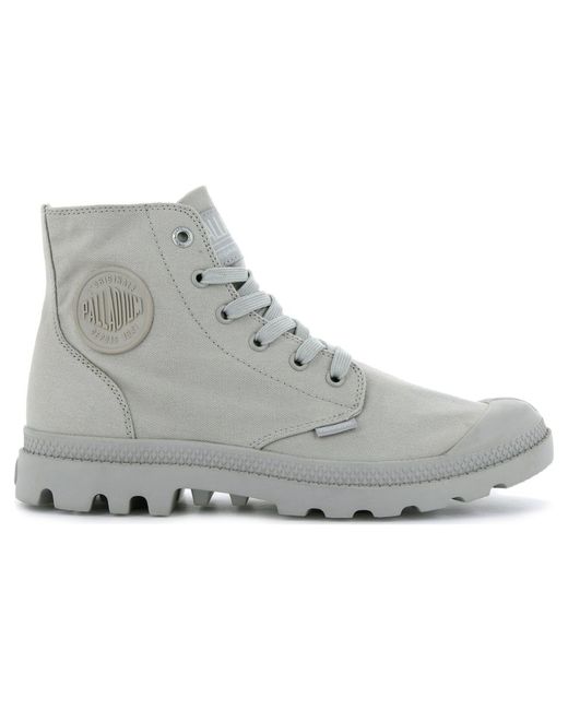Palladium Кеды унисекс Mono Chrome 73089-056