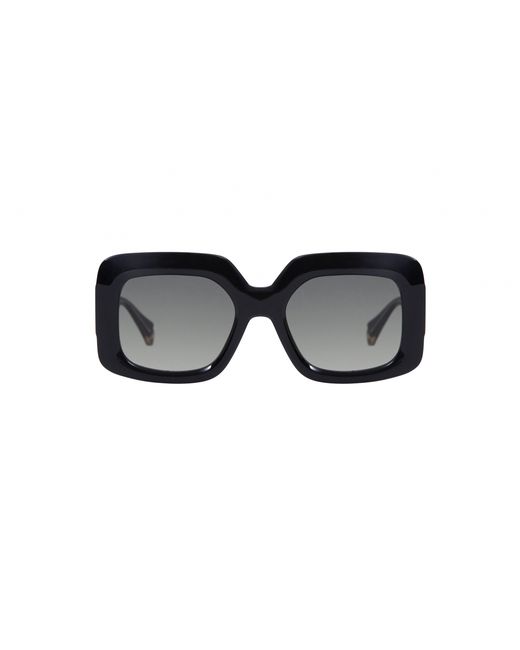 Gigibarcelona Солнцезащитные очки HAILEY серые