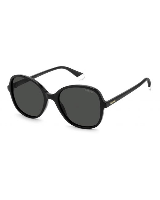 Polaroid Солнцезащитные очки PLD 4136/S черные
