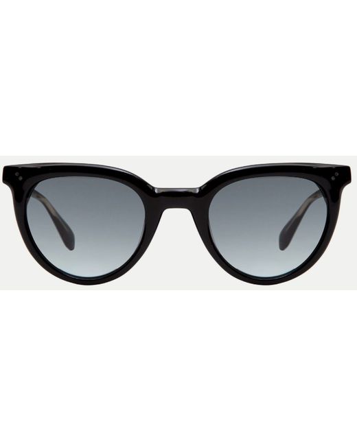 Gigibarcelona Солнцезащитные очки AGATHA серые