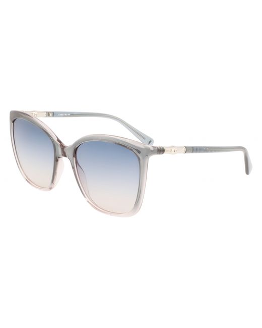 Longchamp Солнцезащитные очки LO710S синие