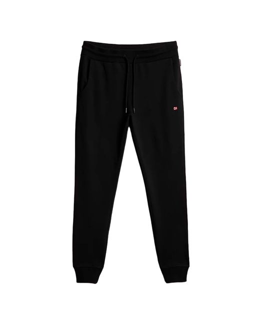 Napapijri Спортивные брюки Sweatpants Malis черные