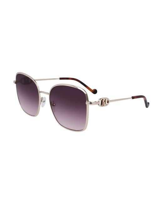 Liu •Jo Солнцезащитные очки LJ155S фиолетовые