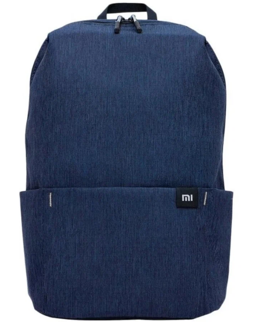 Xiaomi Рюкзак для ноутбука унисекс Colorful Mini Backpack 20 темно-