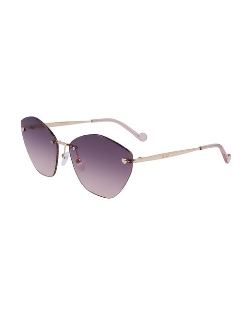 Liu •Jo Солнцезащитные очки LJ153S фиолетовые