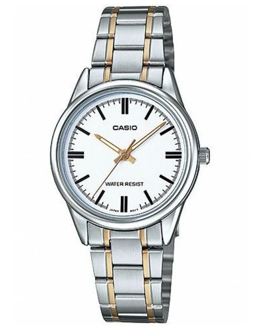 Casio Наручные часы LTP-V005SG-7A