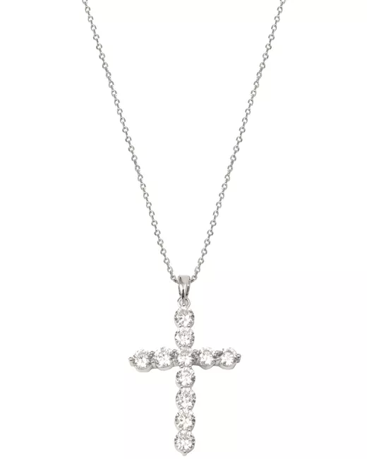 WowMan Jewelry Ожерелье из бижутерного сплава с кристаллами 57.5 см