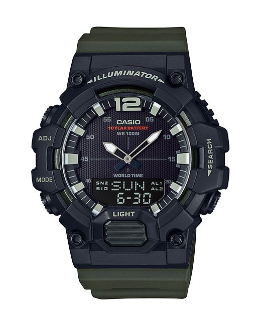 Casio Наручные часы кварцевые Illuminator Collection