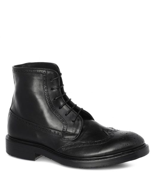 Ernesto Dolani Ботинки V1892710076 черные