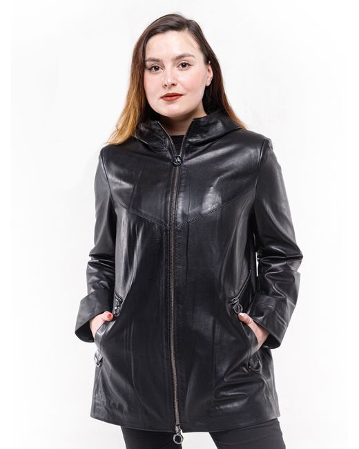 Boelli Кожаная куртка F250 черная