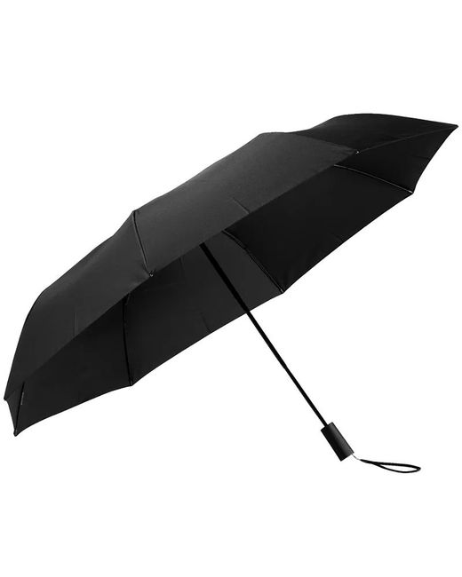 Ninetygo Зонт 90 Points Automatic Umbrella Black