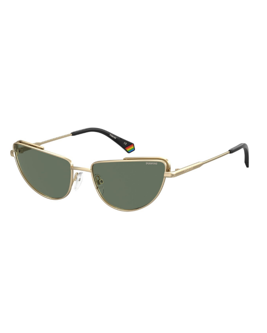 Polaroid Солнцезащитные очки PLD 6129/S зеленые
