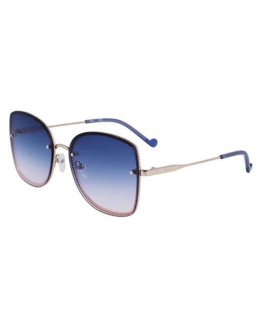 Liu •Jo Солнцезащитные очки LJ151S синие