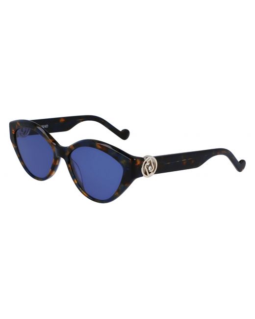 Liu •Jo Солнцезащитные очки LJ767SR синие