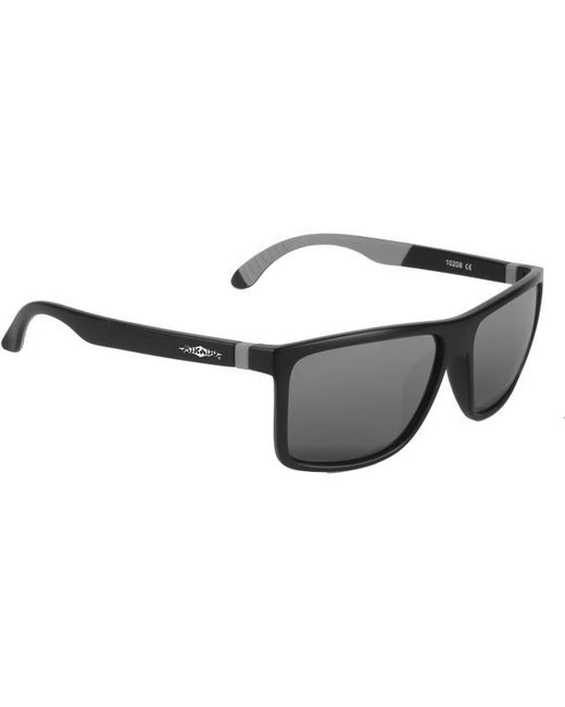 Mikado Спортивные солнцезащитные очки унисекс черные