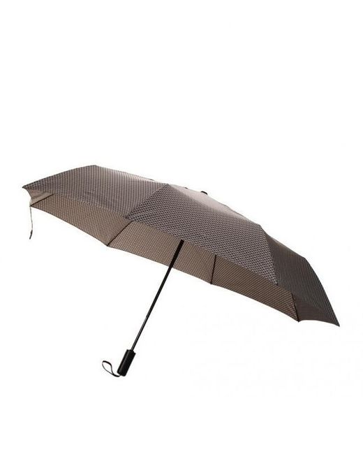 Ninetygo Зонт унисекс Oversized Portable Umbrella Automatic Version клетчатый